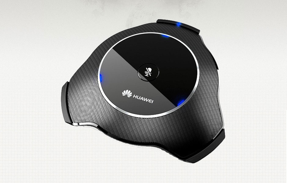 华为MIC500全向麦克风话筒VPM220无线VPM220W话筒适用视频会议