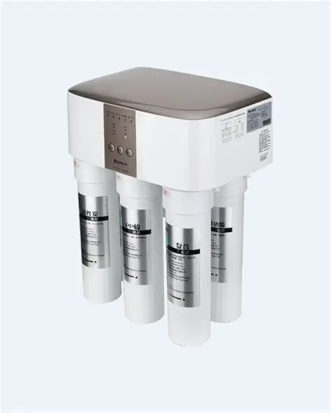 格力净水器反渗透净水机触控黄河水母婴直饮1000G大流量7年RO新品