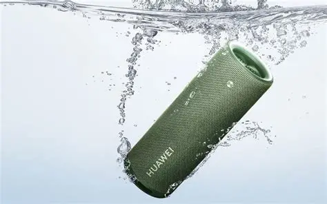 华为Sound Joy2蓝牙音响户外智能音箱便携式防水高音质AI小艺音响